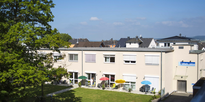 Palliativ Station UKGM PalliativPro Giessen Palliativ Station UKGM PalliativPro Giessen K0A0300