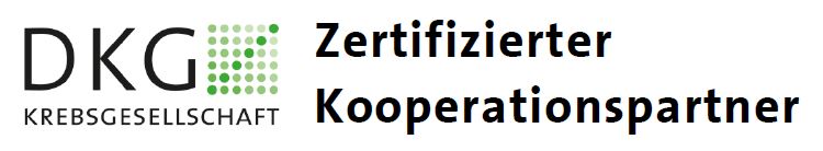 Zertifikat Deutsche Krebsgesellschaft Holger Hauch PalliativPro Giessen