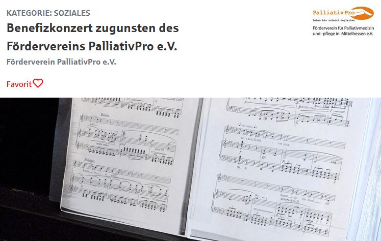 Benefizkonzert 2023