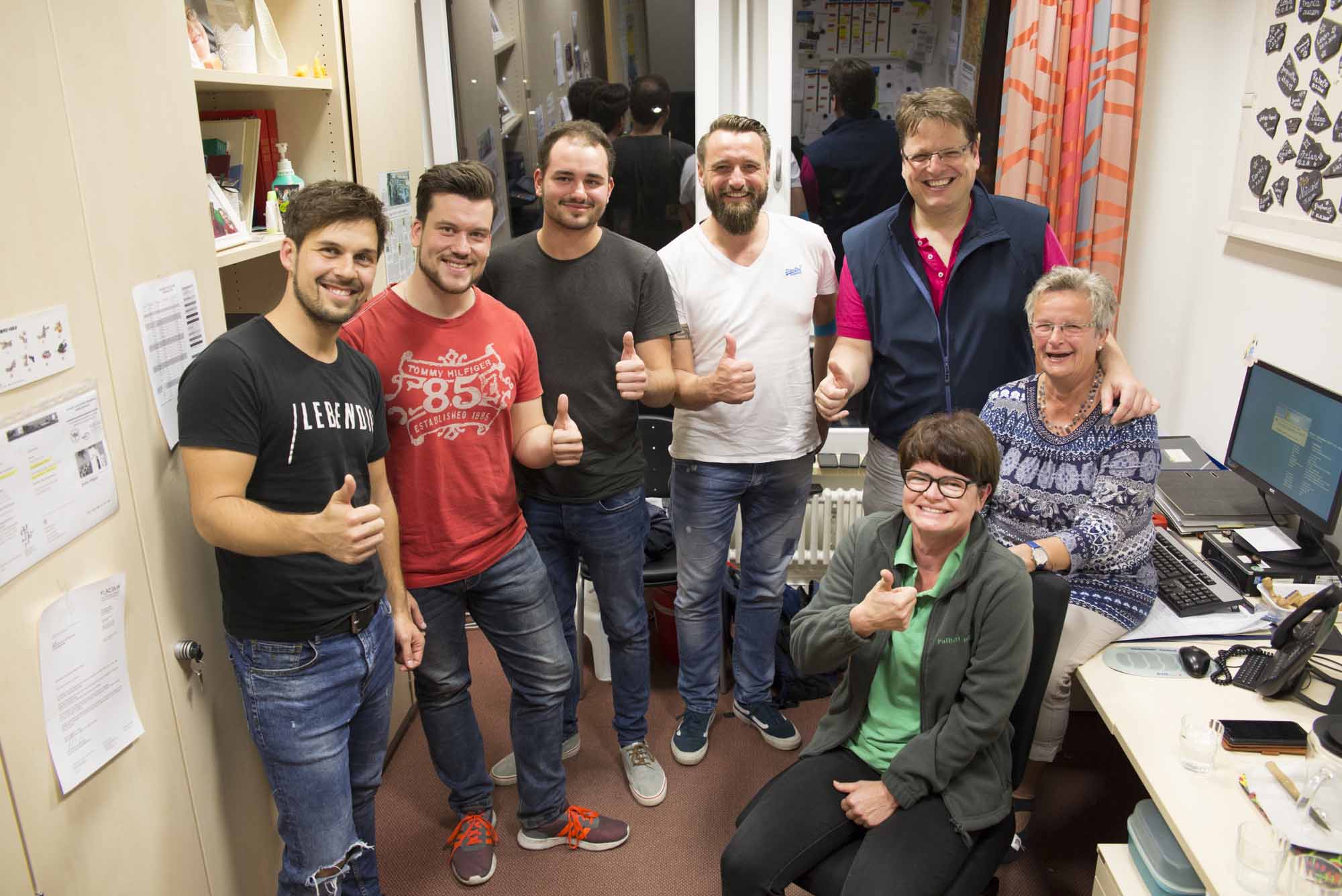 Band Lebendig Ist Botschafter Des Kinder Palliativ Teams  K0A7406