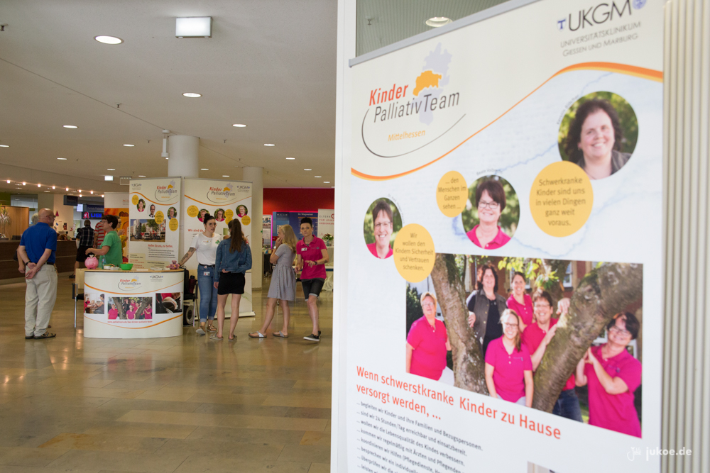  K0A2457 Mitmach Tag Der Offenen Tuer Kinderpalliativ Team Giessen